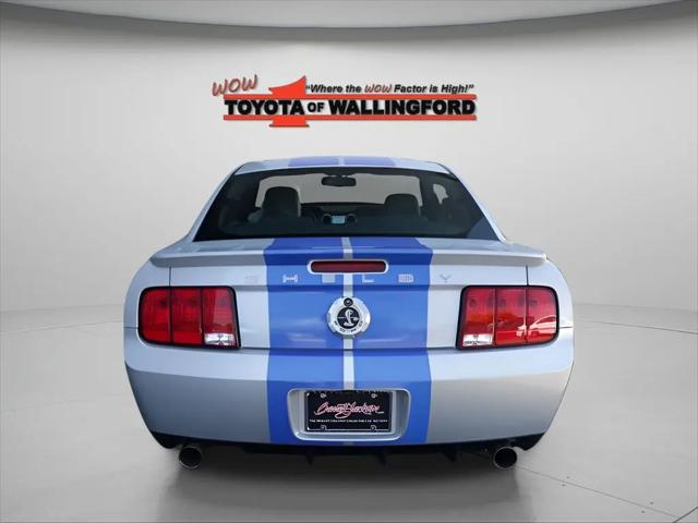 2008 Ford 500 Shelby GT500