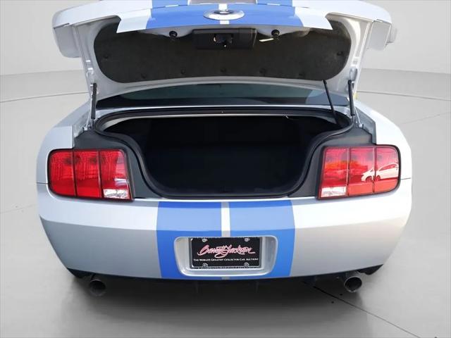 2008 Ford 500 Shelby GT500
