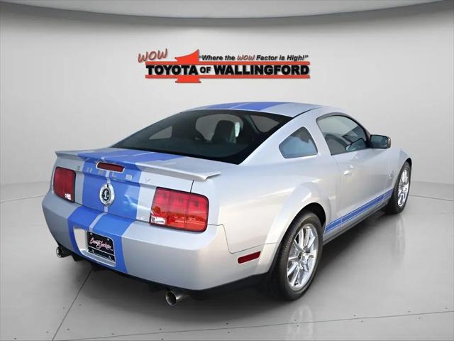 2008 Ford 500 Shelby GT500