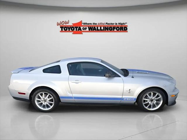 2008 Ford 500 Shelby GT500