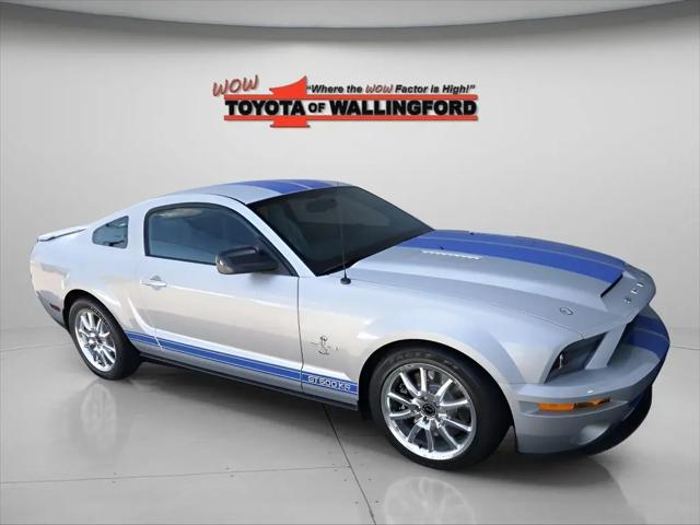 2008 Ford 500 Shelby GT500