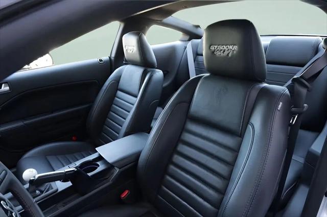 2008 Ford 500 Shelby GT500