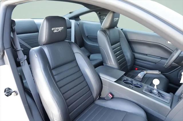 2008 Ford 500 Shelby GT500