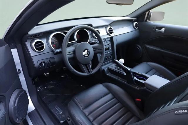 2008 Ford 500 Shelby GT500