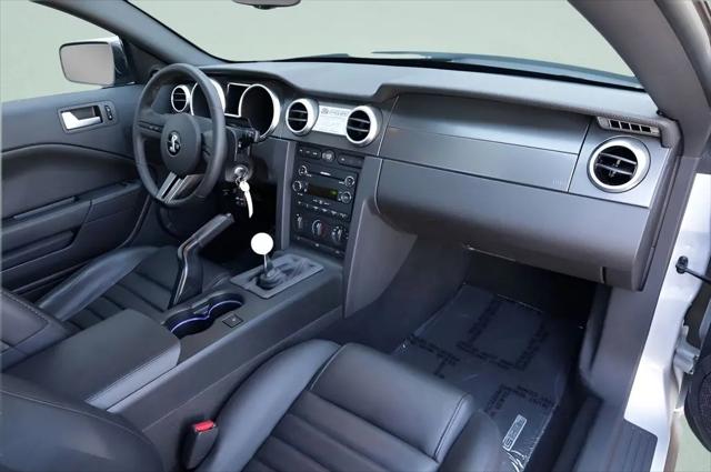2008 Ford 500 Shelby GT500