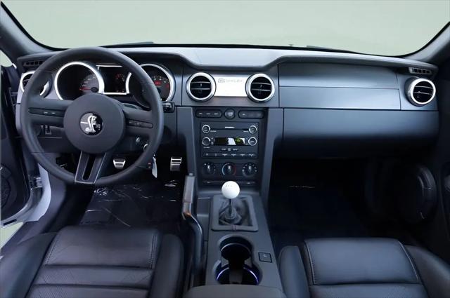 2008 Ford 500 Shelby GT500