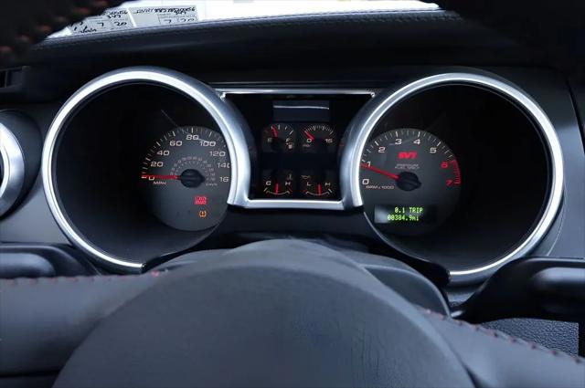 2008 Ford 500 Shelby GT500