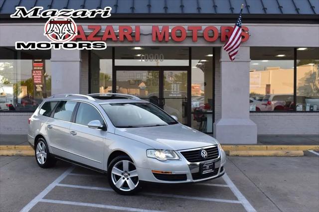 2009 Volkswagen Passat Komfort for sale in Fredericksburg, VA