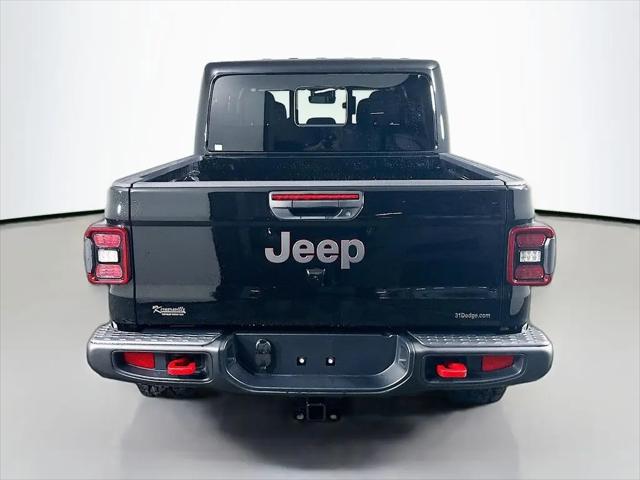 2025 Jeep Gladiator Rubicon