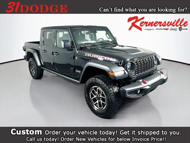 2025 Jeep Gladiator Rubicon for sale in Kernersville, NC