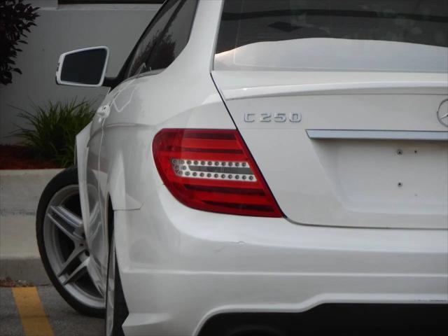2013 Mercedes-Benz C 250 C 250 for sale in Melrose Park, IL