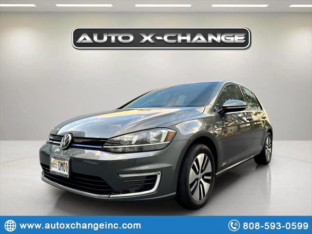 2019 Volkswagen e-Golf SE for sale in Honolulu, HI
