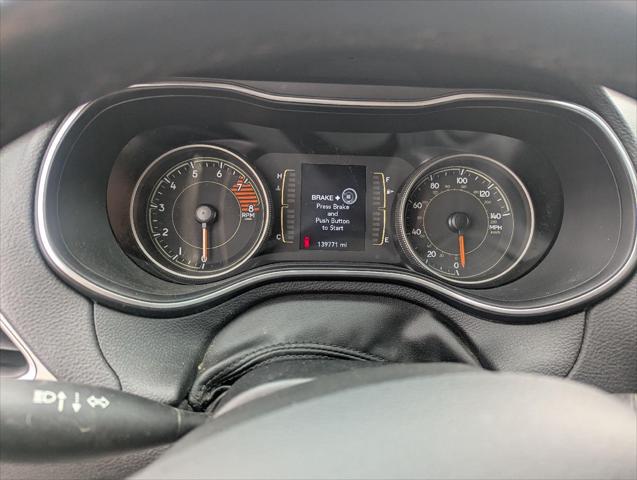 Used 2019 Jeep Cherokee For Sale in Jackson, MI