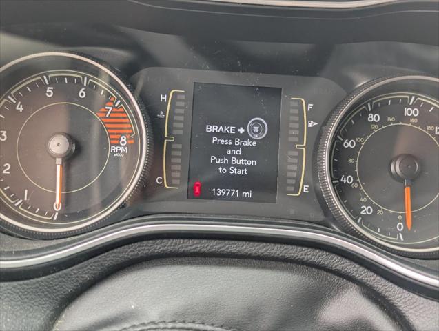 Used 2019 Jeep Cherokee For Sale in Jackson, MI