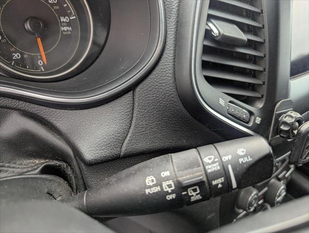 Used 2019 Jeep Cherokee For Sale in Jackson, MI