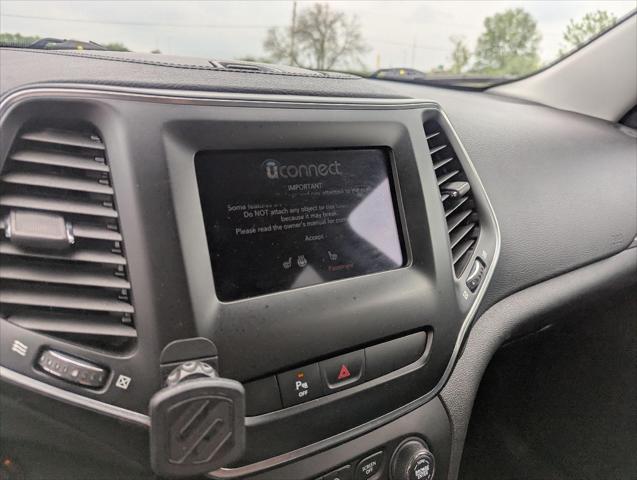 Used 2019 Jeep Cherokee For Sale in Jackson, MI