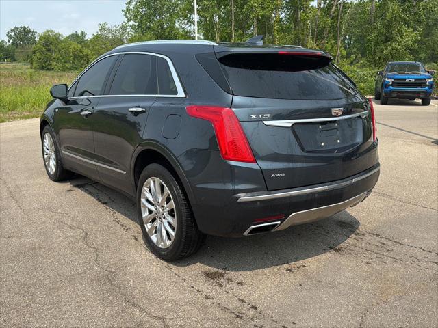 Used 2019 Cadillac XT5 For Sale in Jackson, MI