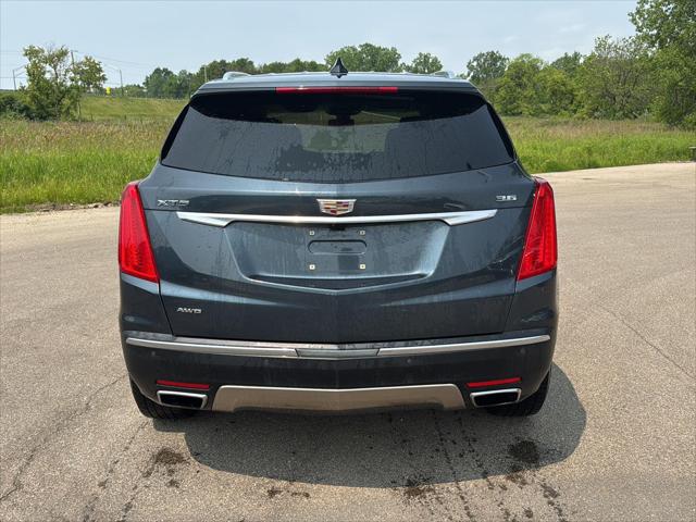 Used 2019 Cadillac XT5 For Sale in Jackson, MI