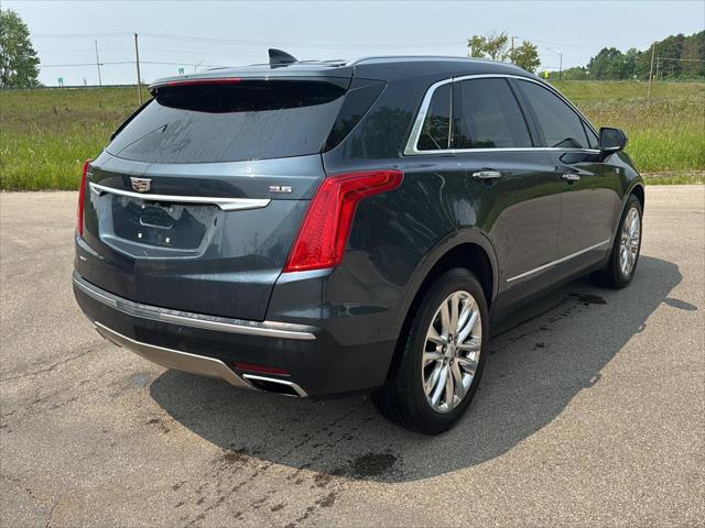 Used 2019 Cadillac XT5 For Sale in Jackson, MI