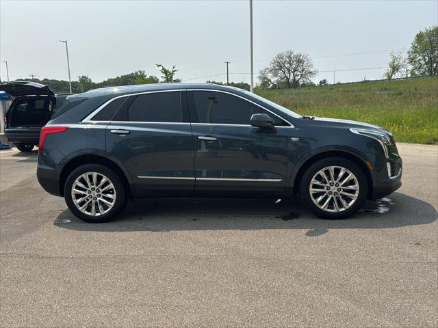 Used 2019 Cadillac XT5 For Sale in Jackson, MI