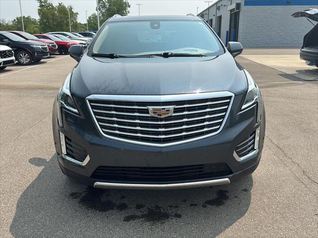 Used 2019 Cadillac XT5 For Sale in Jackson, MI