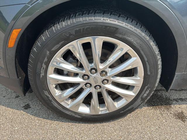 Used 2019 Cadillac XT5 For Sale in Jackson, MI