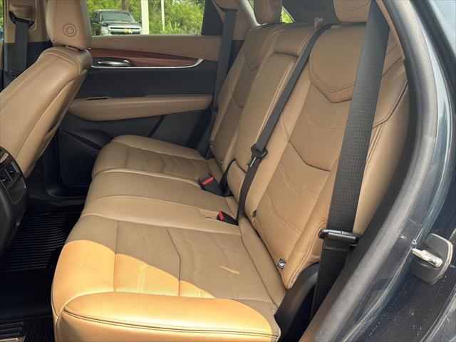 Used 2019 Cadillac XT5 For Sale in Jackson, MI