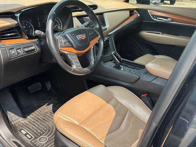 Used 2019 Cadillac XT5 For Sale in Jackson, MI