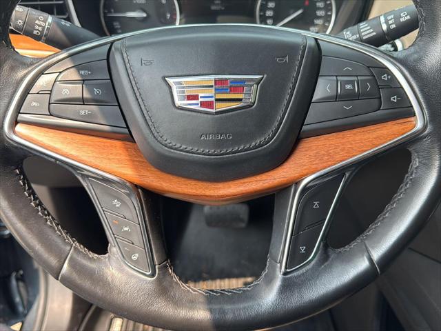 Used 2019 Cadillac XT5 For Sale in Jackson, MI