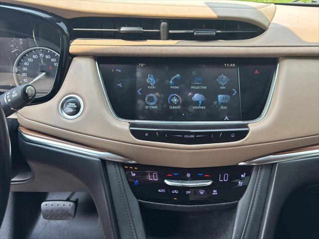 Used 2019 Cadillac XT5 For Sale in Jackson, MI
