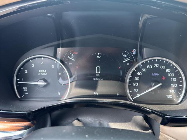 Used 2019 Cadillac XT5 For Sale in Jackson, MI