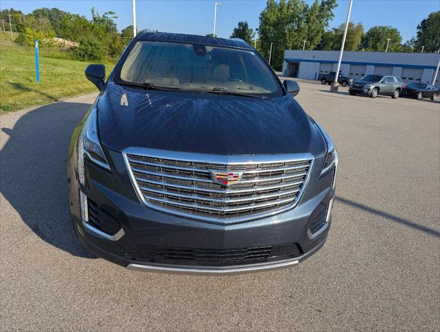 Used 2019 Cadillac XT5 For Sale in Jackson, MI