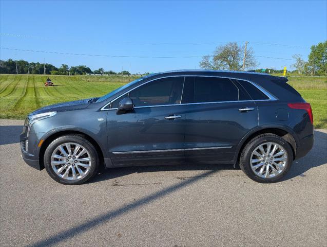 Used 2019 Cadillac XT5 For Sale in Jackson, MI