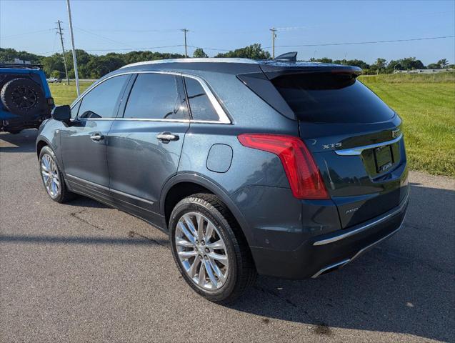 Used 2019 Cadillac XT5 For Sale in Jackson, MI