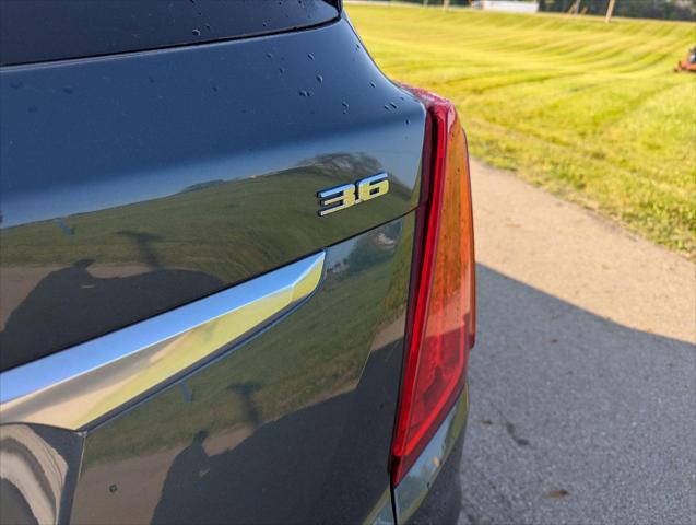 Used 2019 Cadillac XT5 For Sale in Jackson, MI