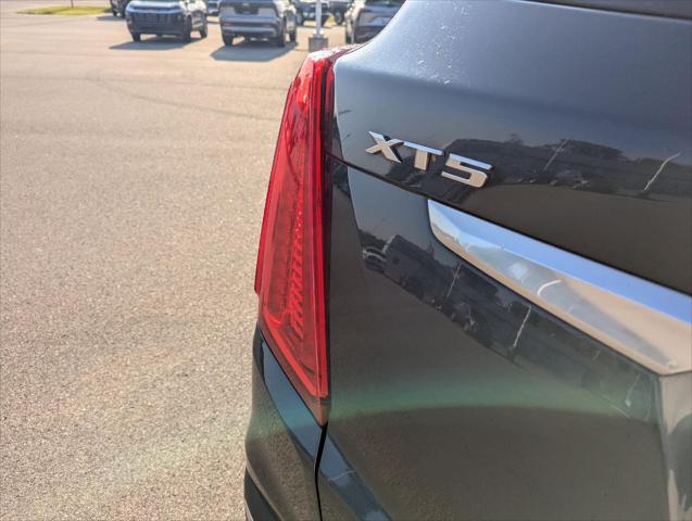 Used 2019 Cadillac XT5 For Sale in Jackson, MI
