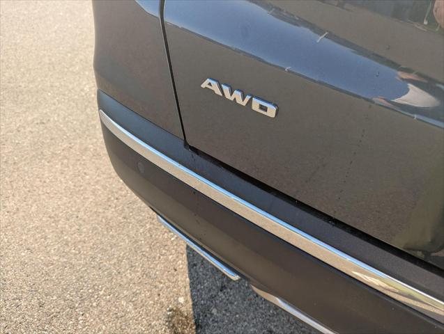 Used 2019 Cadillac XT5 For Sale in Jackson, MI