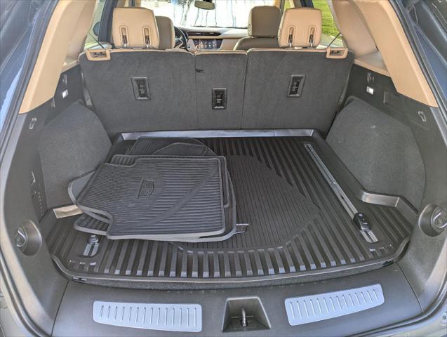 Used 2019 Cadillac XT5 For Sale in Jackson, MI