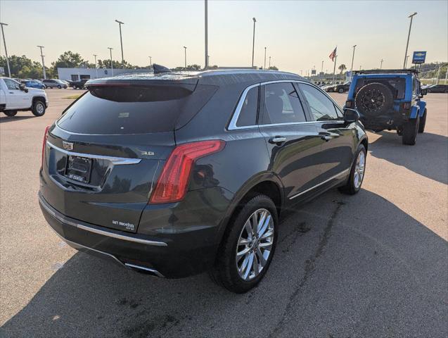 Used 2019 Cadillac XT5 For Sale in Jackson, MI