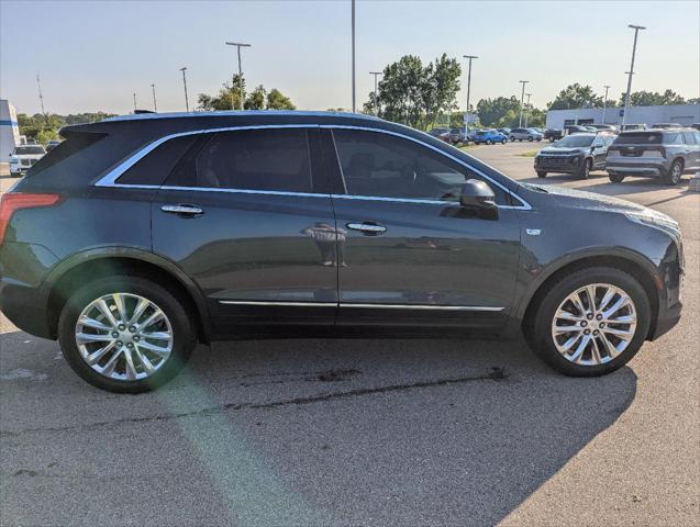 Used 2019 Cadillac XT5 For Sale in Jackson, MI