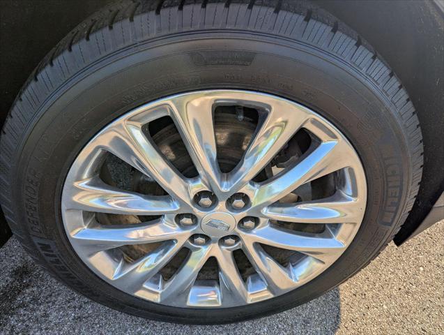 Used 2019 Cadillac XT5 For Sale in Jackson, MI