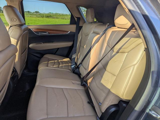 Used 2019 Cadillac XT5 For Sale in Jackson, MI