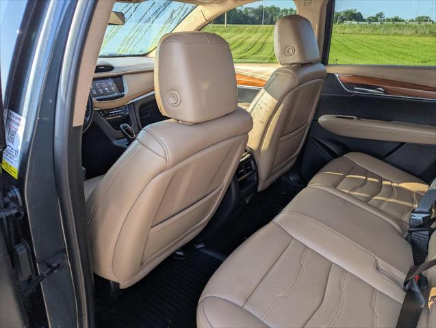 Used 2019 Cadillac XT5 For Sale in Jackson, MI