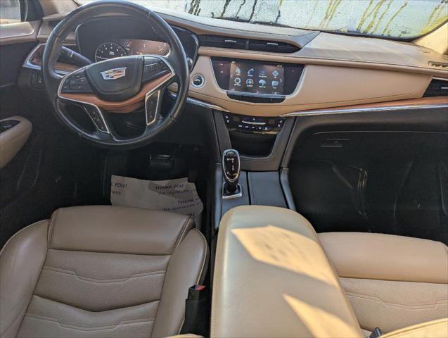 Used 2019 Cadillac XT5 For Sale in Jackson, MI