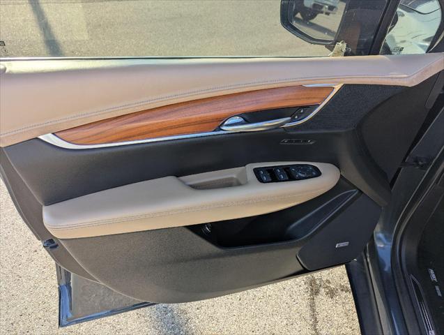 Used 2019 Cadillac XT5 For Sale in Jackson, MI