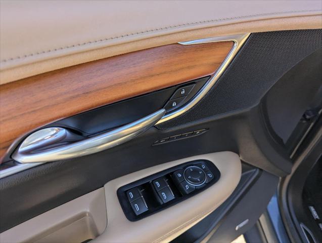Used 2019 Cadillac XT5 For Sale in Jackson, MI