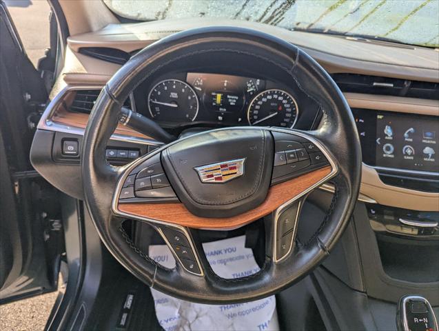 Used 2019 Cadillac XT5 For Sale in Jackson, MI