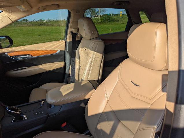 Used 2019 Cadillac XT5 For Sale in Jackson, MI