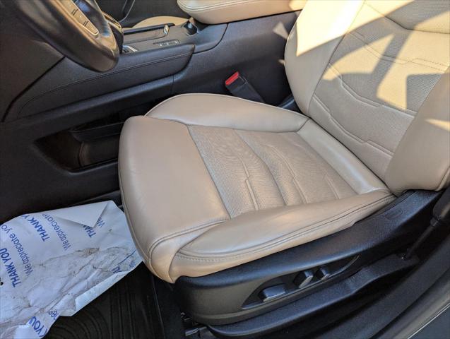 Used 2019 Cadillac XT5 For Sale in Jackson, MI