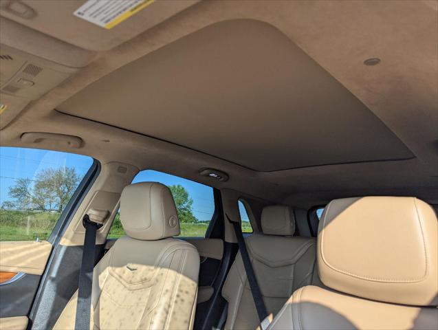 Used 2019 Cadillac XT5 For Sale in Jackson, MI